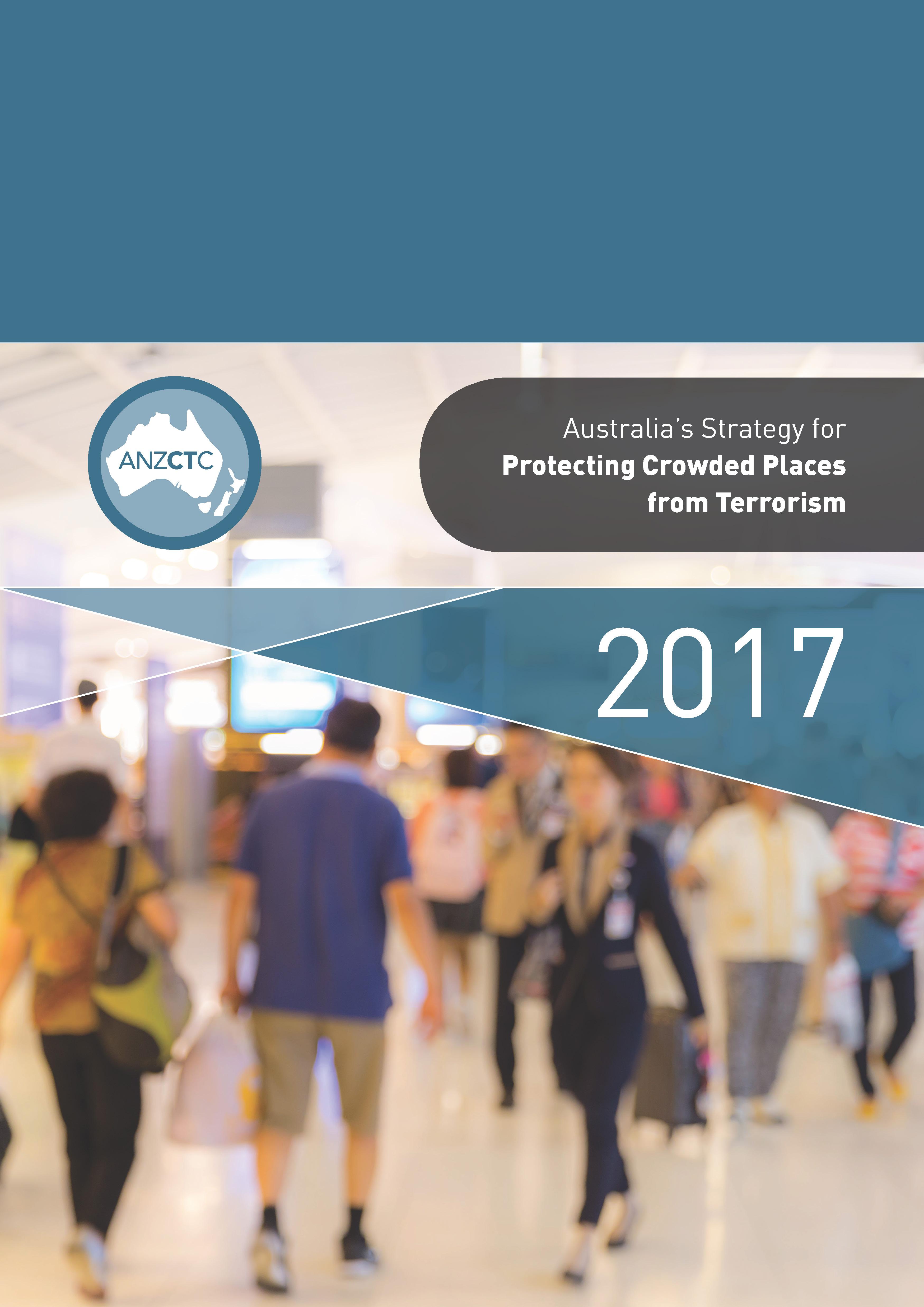Protecting Crowded Places from Terrorism cover